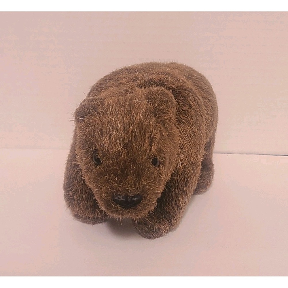 GUND Jasper Grizzly Bear 8" Plush Brown #4054164